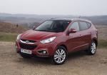 Hyundai ix35 2009 года